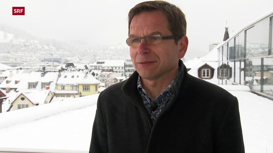 Rolf Wüstenhagen, Universität St. Gallen: «Ein ambitioniertes, aber realistisches Szenario»