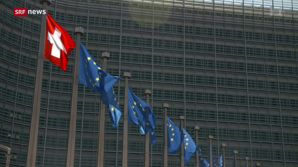 Archiv: CH-Zugang zum EU-Forschungsabkommen bleibt blockiert