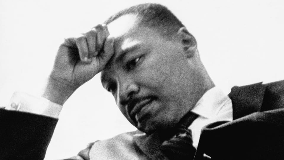Martin Luther King – Mehr als ein Traum