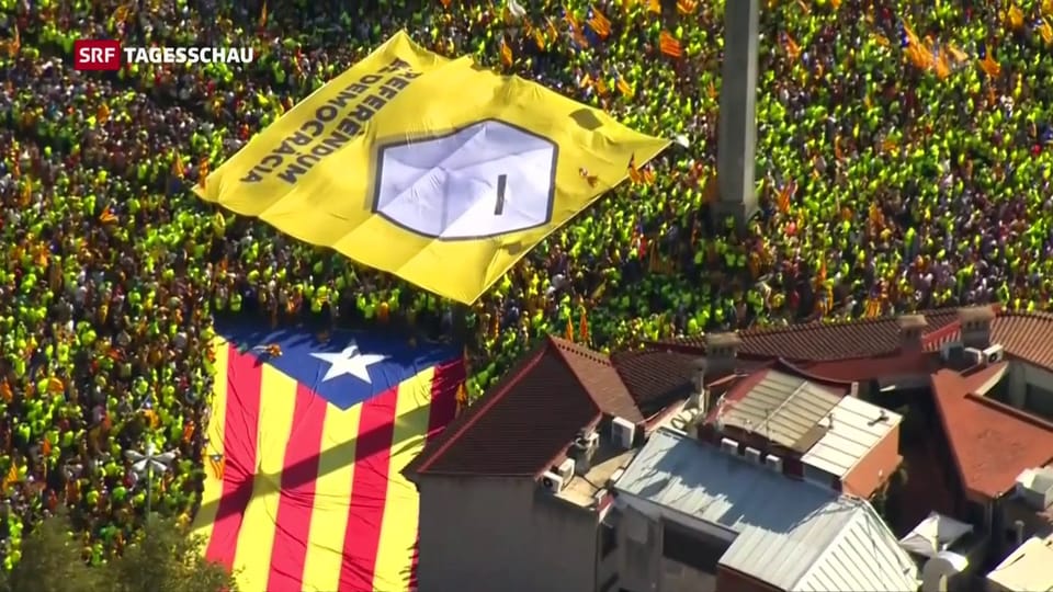 In Katalonien droht umstrittene Abstimmung
