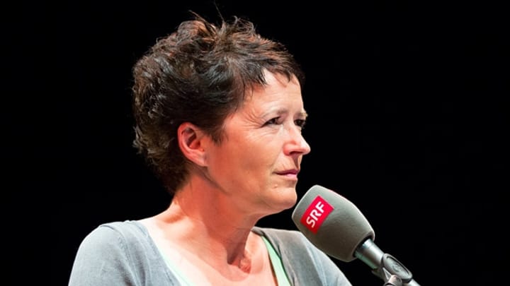 Gisela Widmer: Party-Smalltalk für Fortgeschrittene