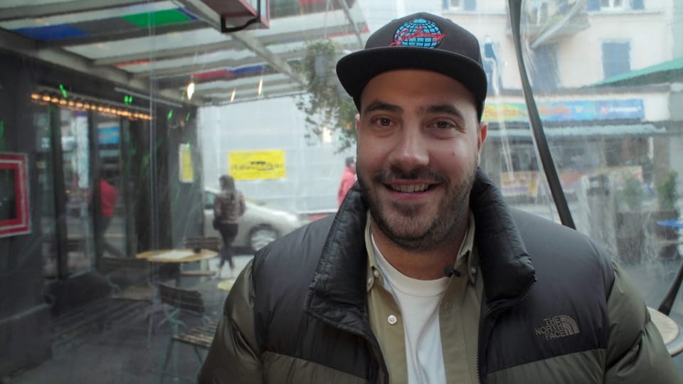 Gastro-Unternehmer Sami Khouri: «Manchmal bin ich auch Sämi»