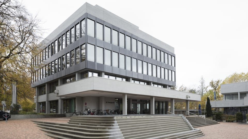 Aargauer Parlament findet, die Justizleitung soll mögliche Probleme lösen, nicht die Politik