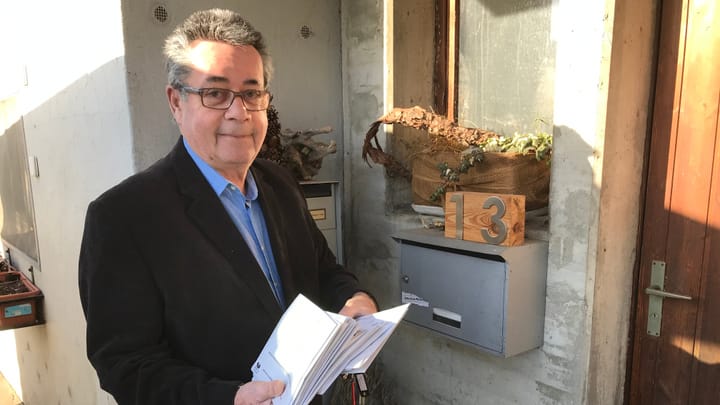 Jürg Truog, Gemeindepräsident von Clavaleyres: «Ich bin positiv überrascht»