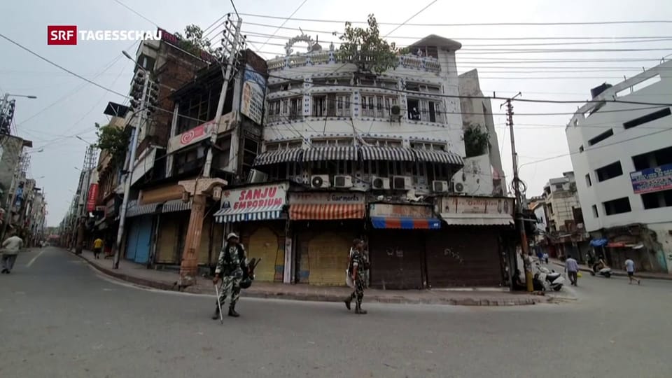 Indien: Unterhaus bestätigt Aufhebung des Kaschmir-Sonderstatus