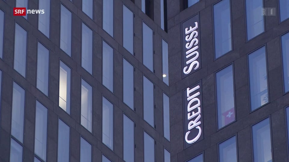 Restructuraziuns massivas tar la Credit Suisse