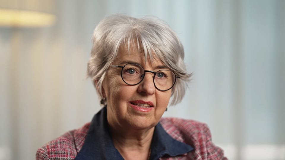 Elisabeth Baume-Schneider – die erste Jurassierin im Bundesrat