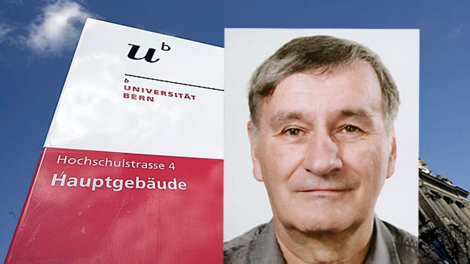 Medienwissenschaftler Roger Blum überrascht über Entwicklung in Baden (30.10.2014)