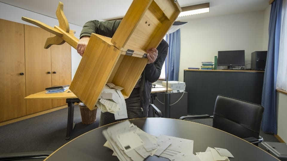 Stichprobe bei Zentralschweizer Gemeinden zeigt keinen Anstieg der Stimmbeteiligung