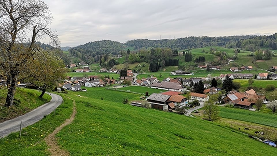 Bottenwil: Zu Besuch im kleinen Dorf, wo bekannte Künstler auftreten