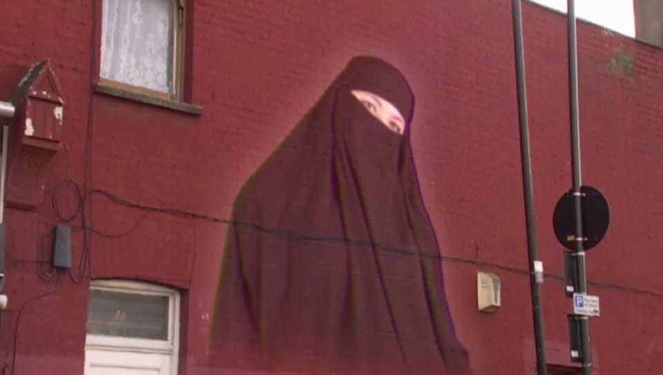Lachen unter der Burka – wie man im Islam mit Humor umgeht