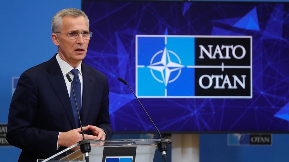 Weshalb die Nato der Ukraine nun doch schweres Geschütz liefert