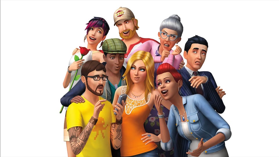 Game-Tipp: Sims 4