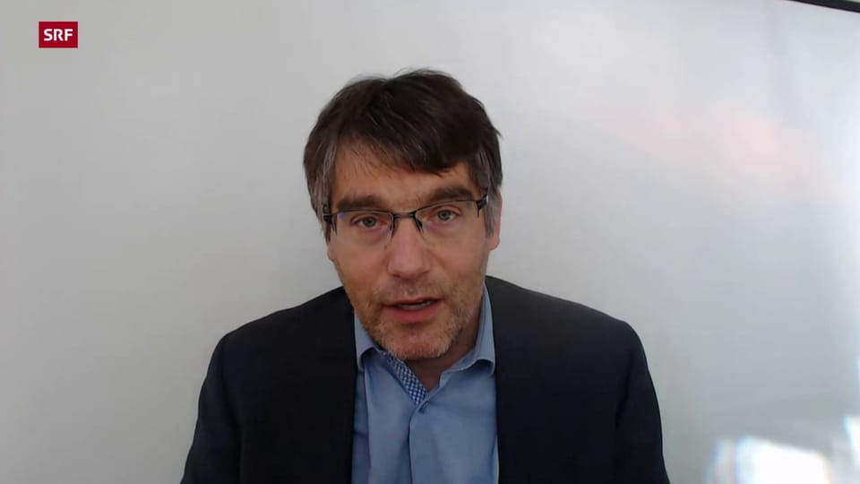 SP-Fraktionschef Nordmann: «Können einen ersten Schritt machen»