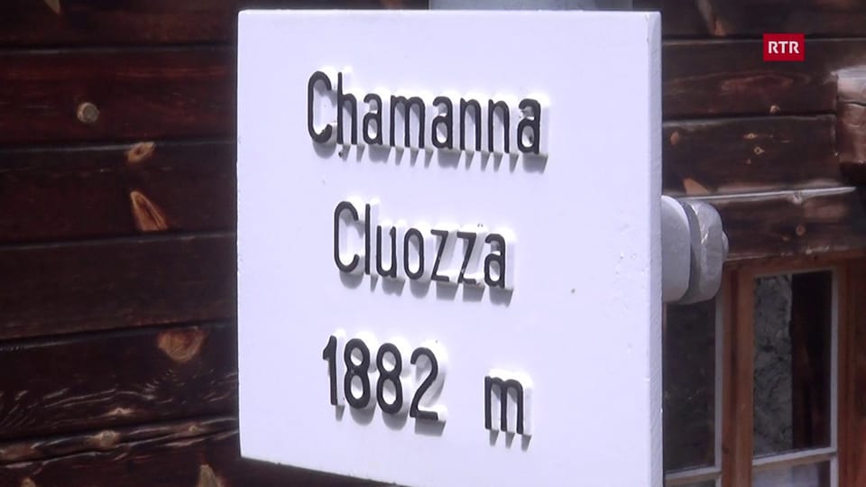 Sin visita en chamonna Cluozza 