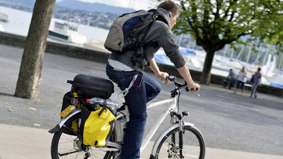 Stadt Bern wollte E-Bikes ausbremsen