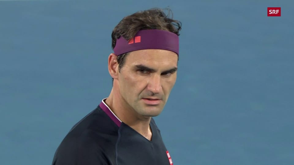 Günstige Auslosung für Federer