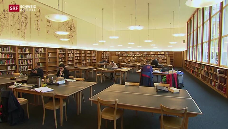 Luzerner Parlament will Bibliothek schützen