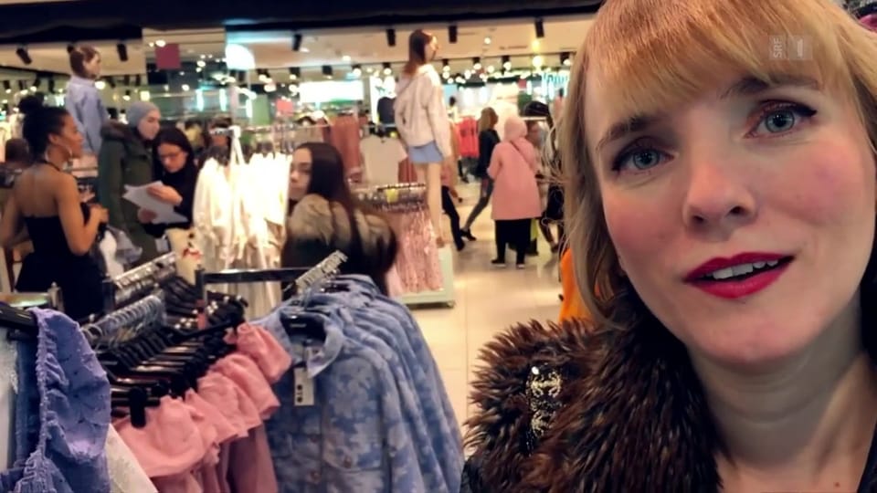 Tansy Hoskins – Ex-Fashion-Victim kämpft gegen die Modeindustrie