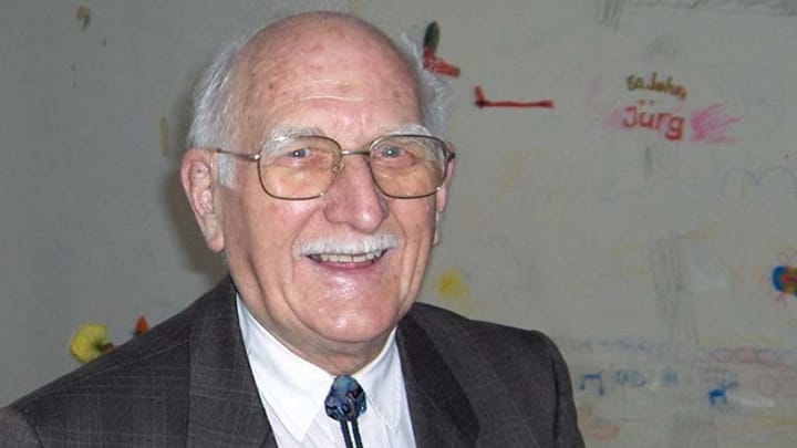 So feiert Paul Meier seinen 90. Geburtstag