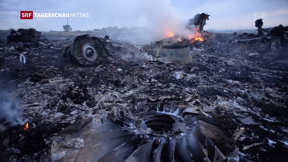 Der Strafprozess um den Abschuss des Flugs MH17 hat begonnen