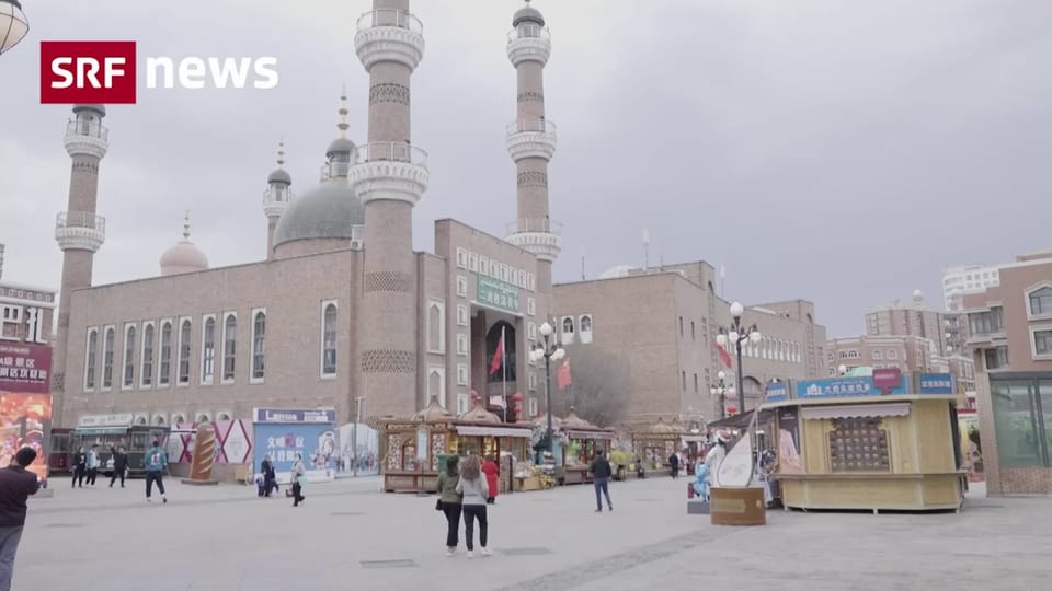 Wo Uiguren verschwinden und Moscheen versetzt werden