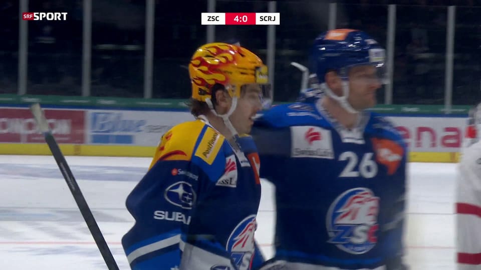 ZSC Lions – Lakers
