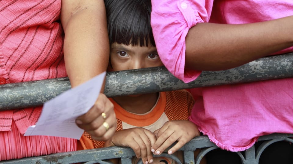 UNO-Ausschuss rügt Schweiz für Umgang mit sri-lankischen Adoptivkindern