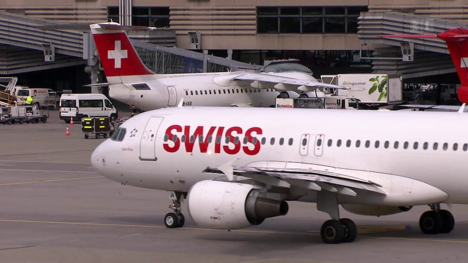Swiss lässt Kunden stehen: Fiese Ticket-Bestimmungen