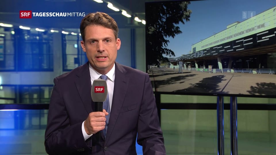 Andy Müller, Bundeshausredaktor: «Seiler Graf hat versucht, einen neuen Partner zu finden»