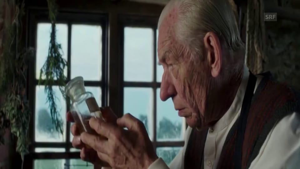 Trailer zu «Mr. Holmes»