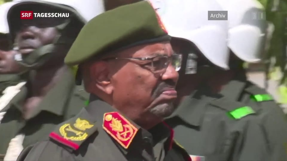 Sudan – Langzeitpräsident Al-Baschir abgesetzt