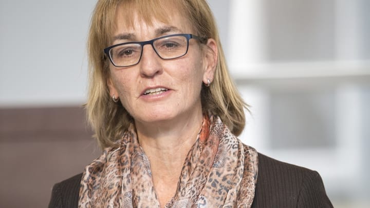 BVB-Verwaltungsratspräsidentin Yvonne Hunkeler im Interview