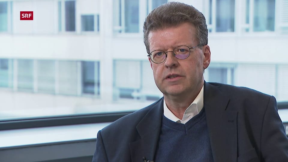 Hannes Lubich, IT-Sicherheitsexperte, über den Fall in Luzern
