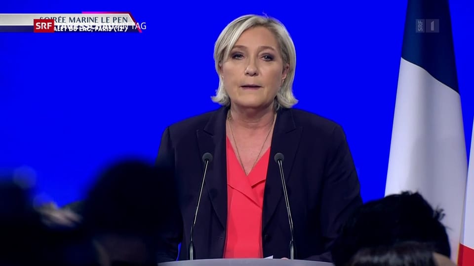 Le Pen will Front National umbauen