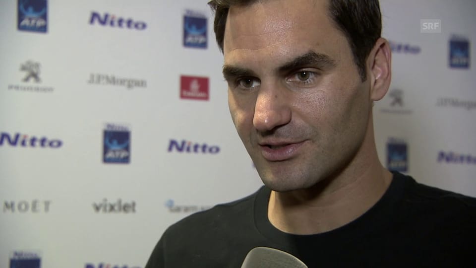 Federer: «Zverev ist eine Wundertüte»