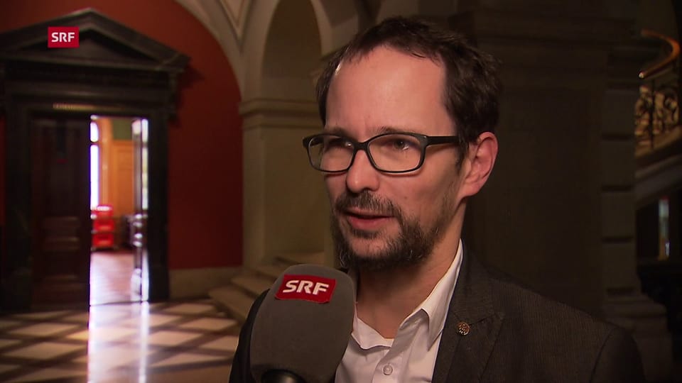 Balthasar Glättli: «Cassis ist der schwächere der beiden FDP-Bundesräte»
