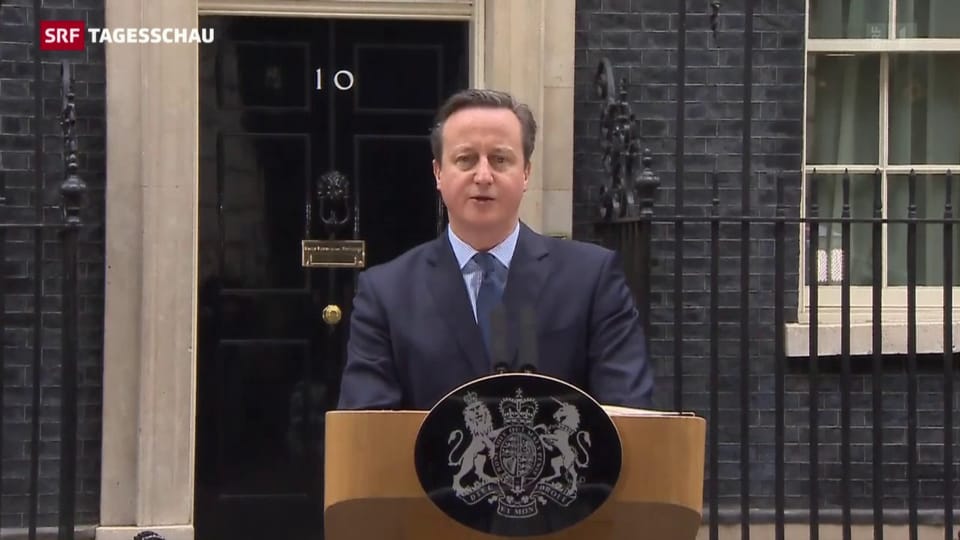 Cameron wirbt für Verbleib in der EU
