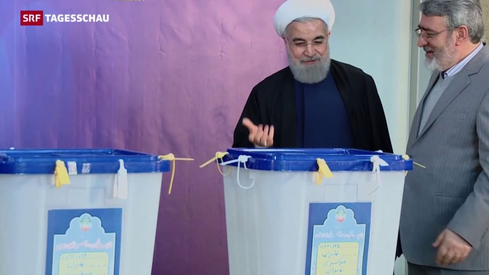 Wahlsieg der Reformer im Iran