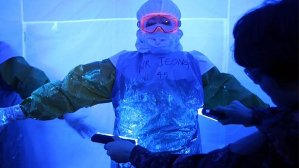 Ebola: Stand der Dinge aus wissenschaftlicher Sicht