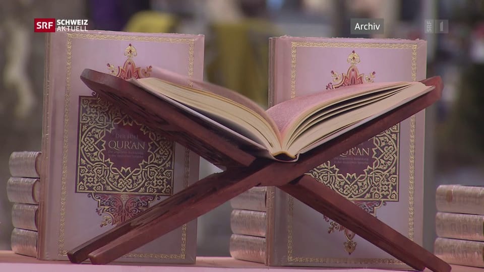 Stadt Zürich bewilligt Koran-Verteilaktion