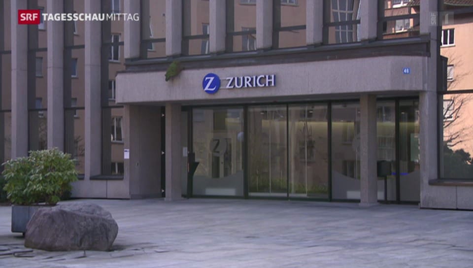 Zurich hält an Sparplan fest