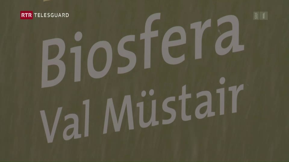 Biosfera Val Müstair stat sin chommas falombras