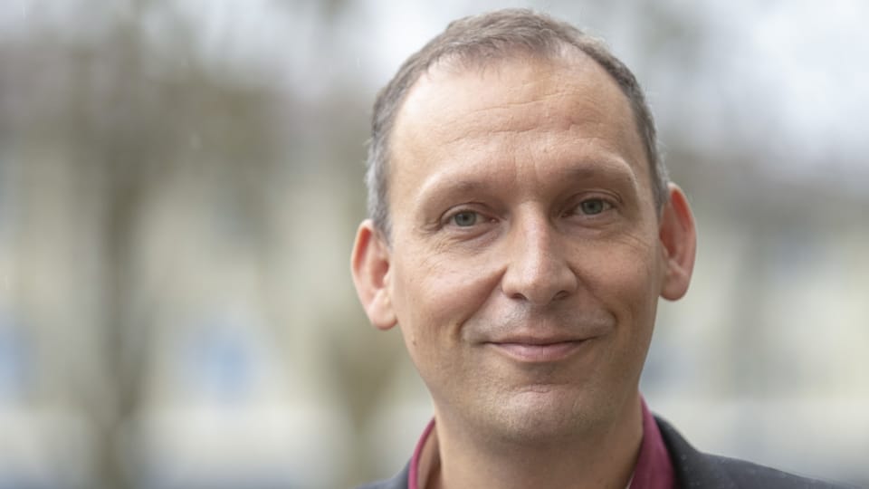Die Schweizer Nasa-Koryphäe Thomas Zurbuchen leitet den neuen ETH-Studiengang