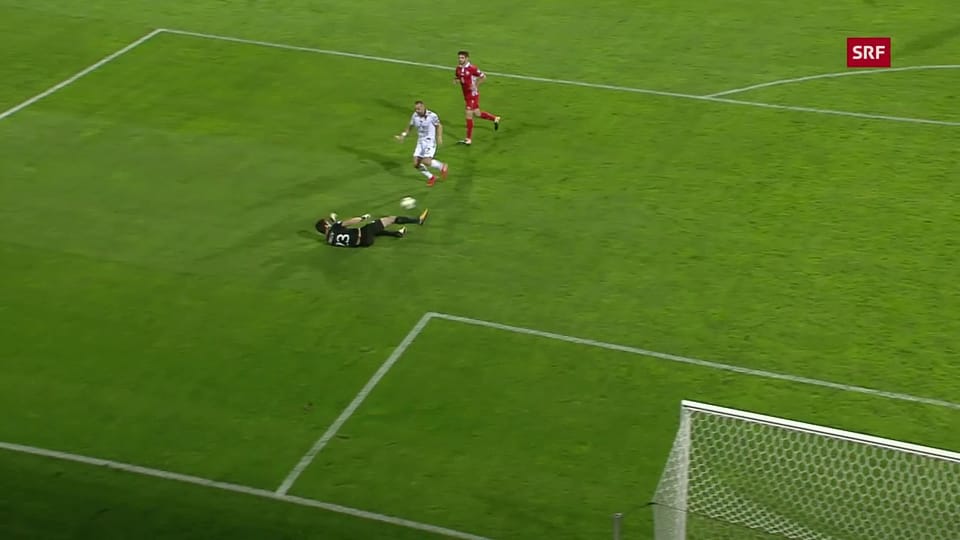 Goalie-Böcke besiegeln Moldawiens Niederlage