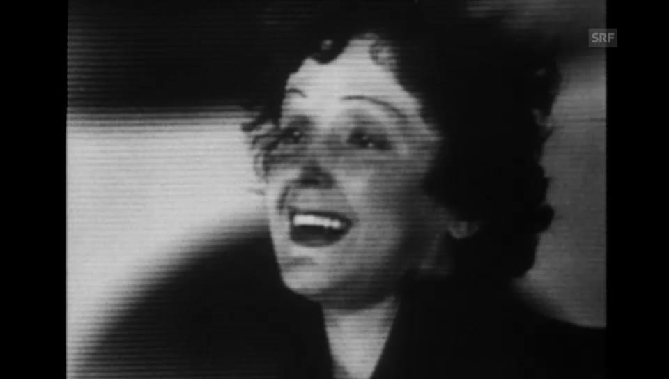 Edith Piaf und ihr Leben