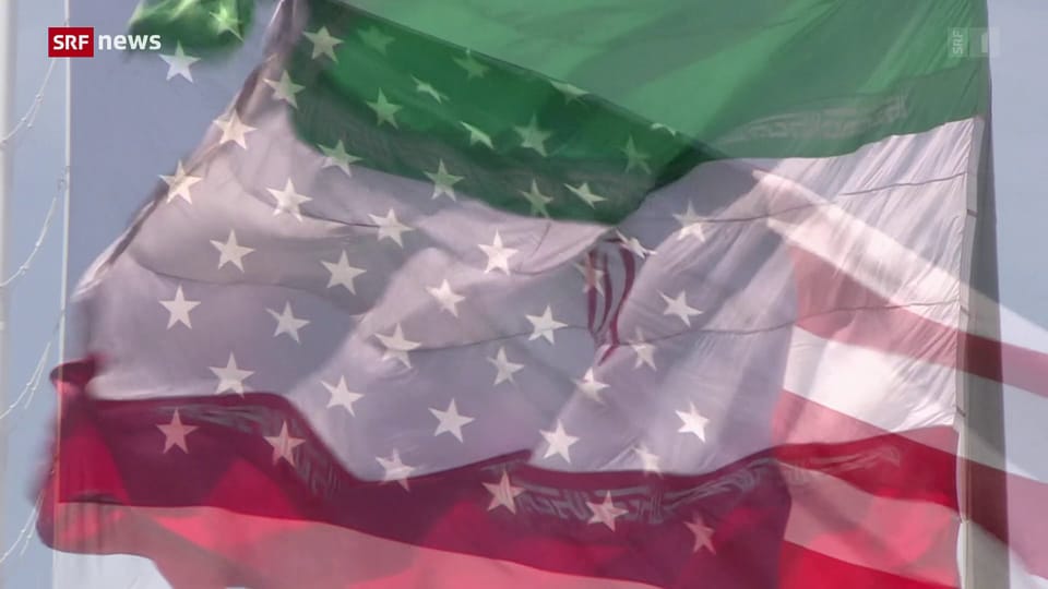 Schweizer Diplomatie in Iran