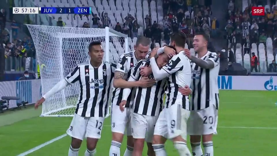 Juventus - Zenit