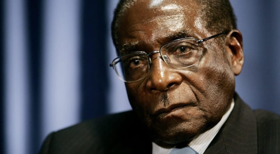 Robert Mugabe – der Mann mit zwei Gesichtern