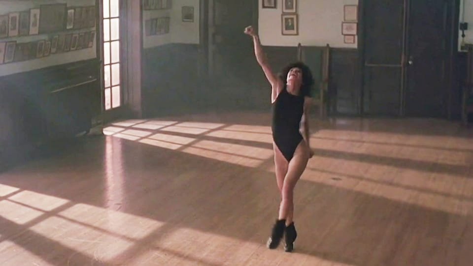«Flashdance»: 40 Jahre nach Kinostart